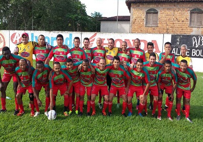 COPA DA BAIXADA: SELEÇÃO JOANINA GANHA PINHEIRO E CONQUISTA TERCEIRO LUGAR