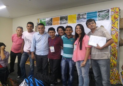 Baixadeiros participam da Conferência Estadual de Assistência Técnica e Extensão Rural