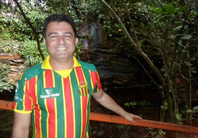 Homenagem de Genilson Ferreira para as mães de São Vicente Ferrer