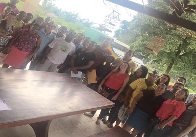 Agentes de saúde e prefeitura discutem Plano de Carreiras em São João Batista