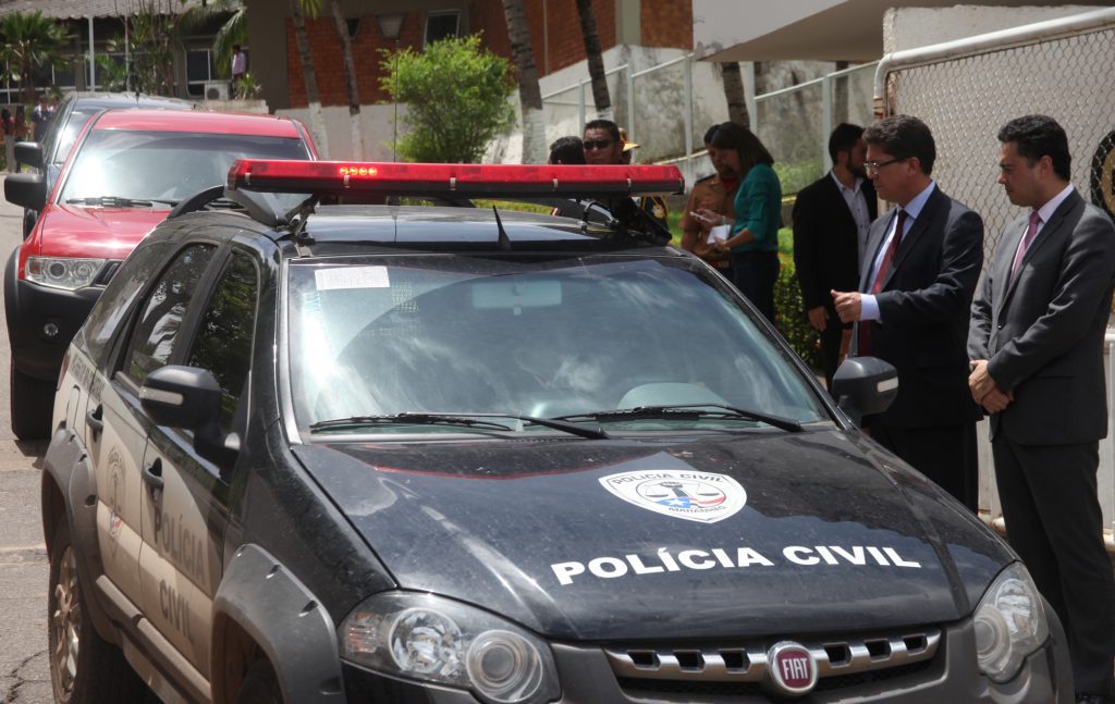 Polícia inicia operação ‘Eleições 2016’ em Matinha e outras cidades para prevenir crimes