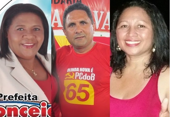 Prefeitos eleitos de Olinda, Matinha e São Vicente governarão com maioria nas câmaras