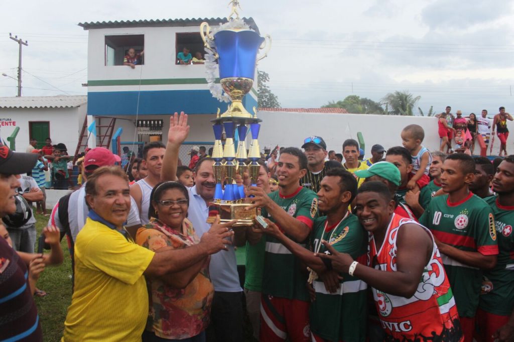 Em clássico interno, Juvic é o grande campeão da Copa dos Campões da Baixada Maranhense