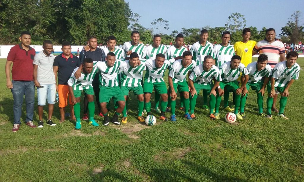 Atual campeã, seleção de Olinda Nova se classifica para as semi-finais do Copão da Baixada