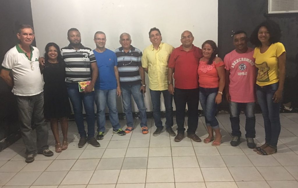 Fórum da Juventude e Prefeitura Municipal viabilizam curso da Uema em São João Batista