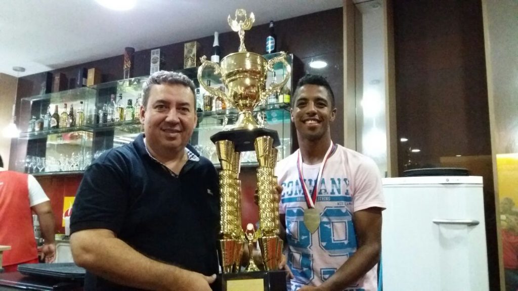 Jogadores de São João Batista se destacam no Moto Club