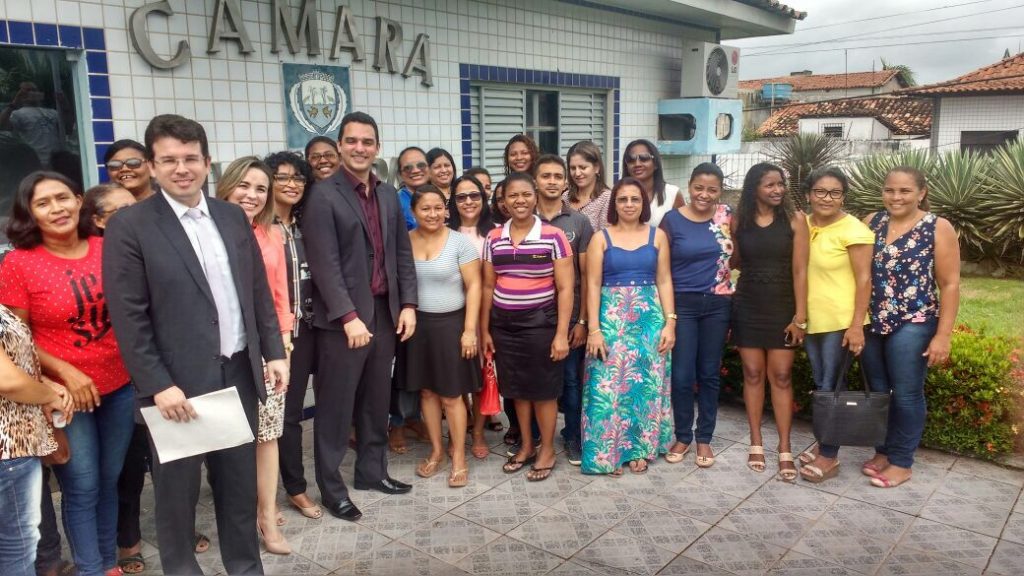 Projeto “ler, escrever, Pensar” é lançado em Penalva e Olinda Nova do Maranhão