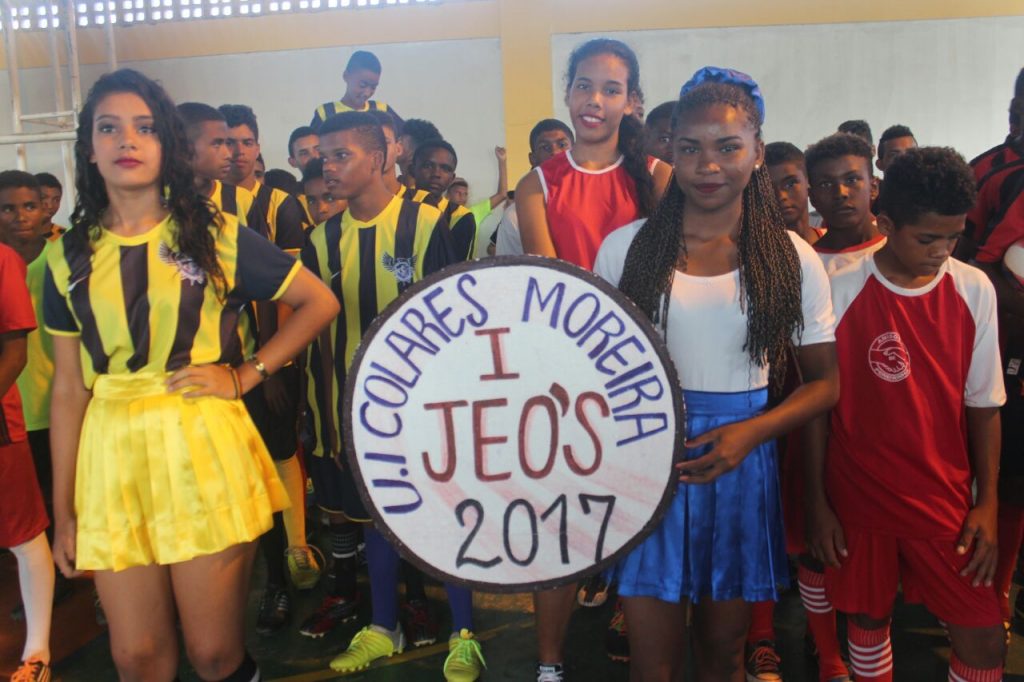 Jogos Escolares chegam na reta final em Olinda Nova do Maranhão
