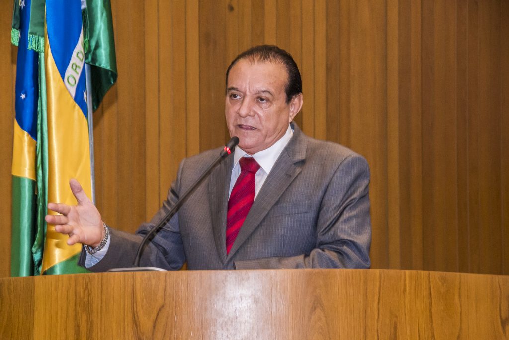 Deputado pede instalação de Ciretran em Viana e fala sobre apreensão de motos em Penalva, S. J. Batista e São Bento
