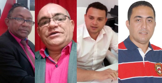 Em São Bento, quatro vereadores devem disputar presidência da câmara