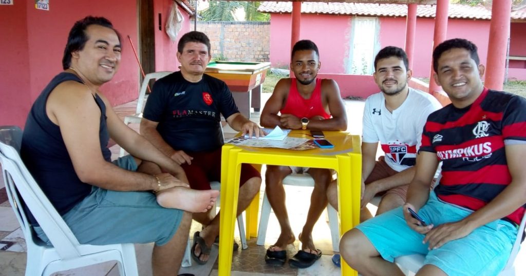 Começa os preparativos para a VII Festa das Estrelas em São João Batista