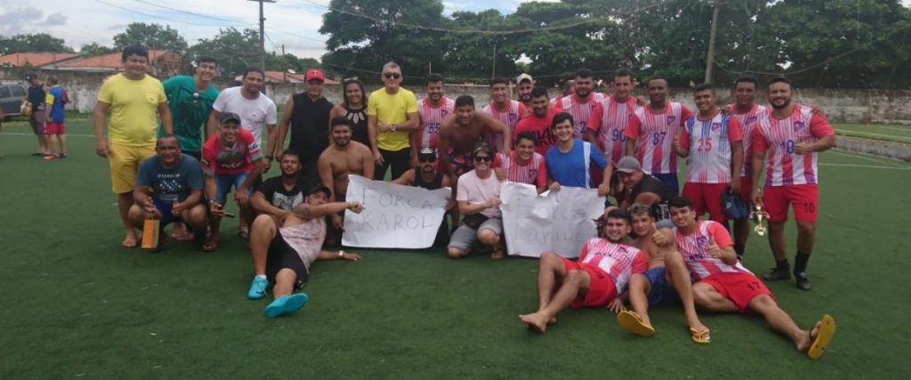Em São Luis, joaninos realizam torneio para ajudar jovens atingidas por árvore no povoado Romana