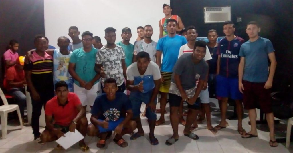 Secretário de Juventude anuncia inscrição de 20 equipes para disputar I Campeonato ‘Uira Dominici’, em São João Batista