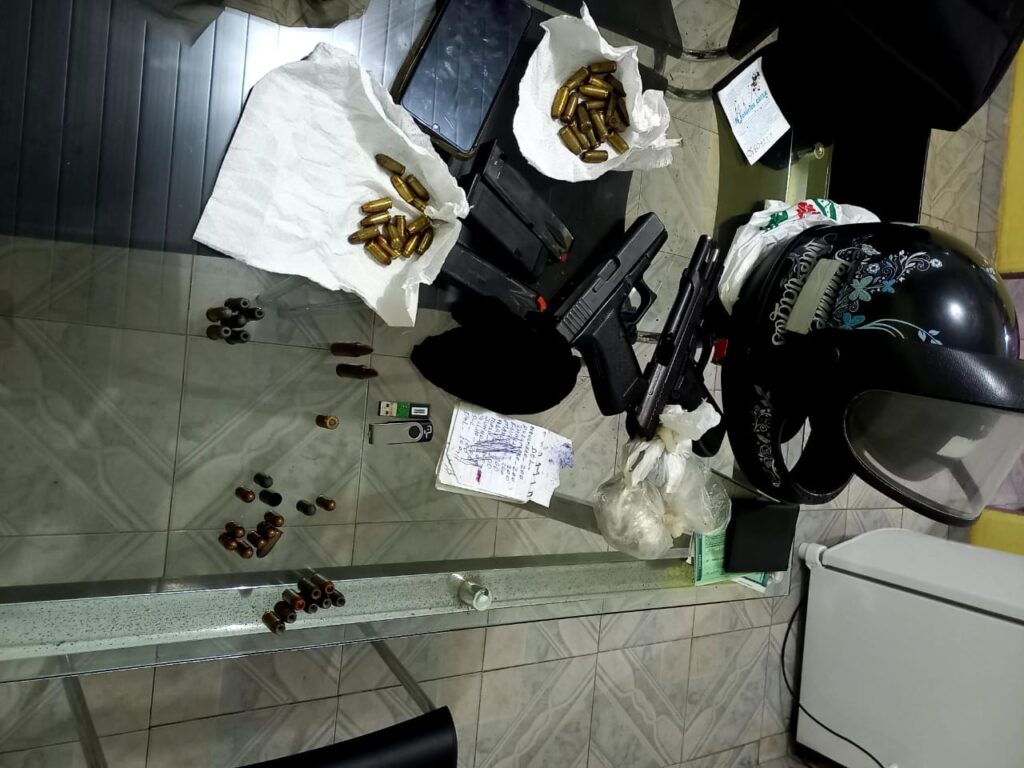 Sargento da PM de Peri Mirim é preso por suspeita de integrar grupo de extermínio na Baixada Maranhense