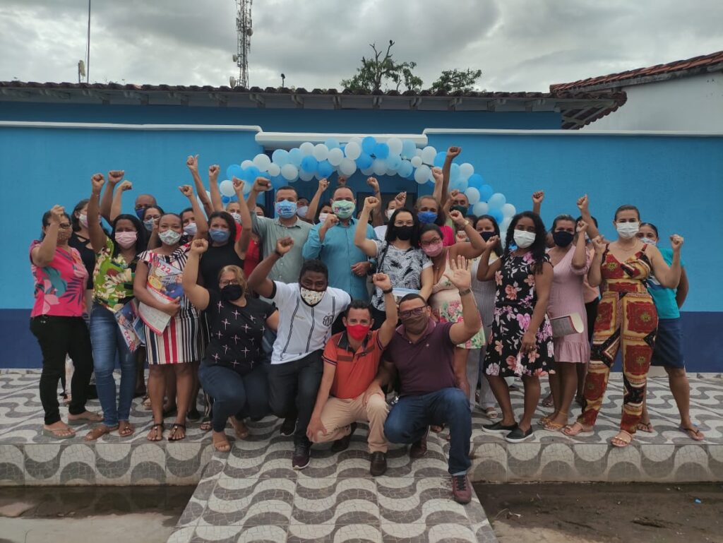 Núcleo do Sinproesemma divulga nota, cobra diálogo e aponta dívidas da atual e da gestão passada, em São Vicente Ferrer