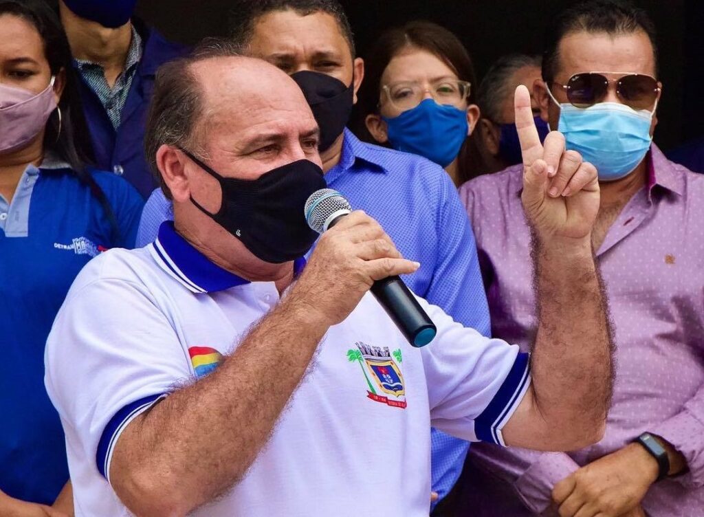 Após recomendação do Ministério Público, prefeito de Vitória do Mearim adia e altera licitação de quase R$ 6 milhões