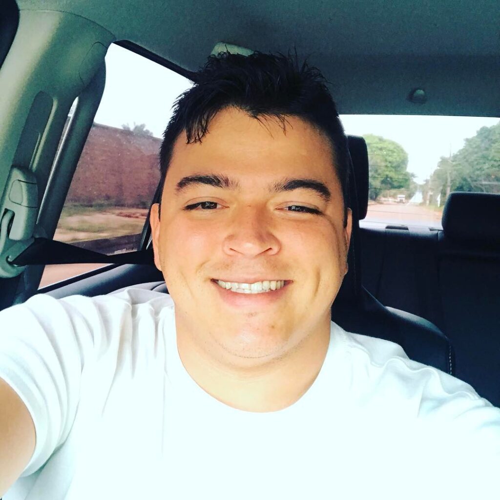 Diego Figueiredo deixa a Secretaria Municipal de Saúde de São Vicente Ferrer