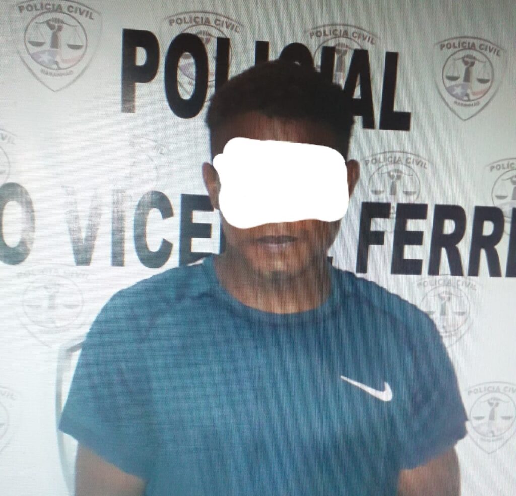 Jovem de 24 anos que decapitou cachorro em 2021 é preso novamente após tentar estuprar a própria tia em São Vicente Ferrer