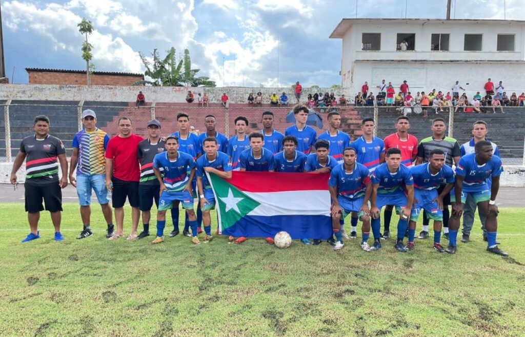 São Vicente Ferrer vence o time de Codó e é campeão da Copa Júnior de Futebol SUB-20 do Maranhão