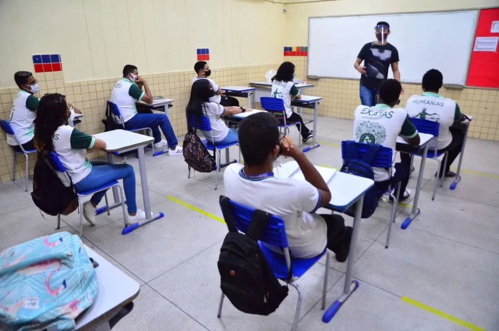 Seduc lança edital com vagas na Baixada Maranhense para ampliação de jornada para professores da rede estadual