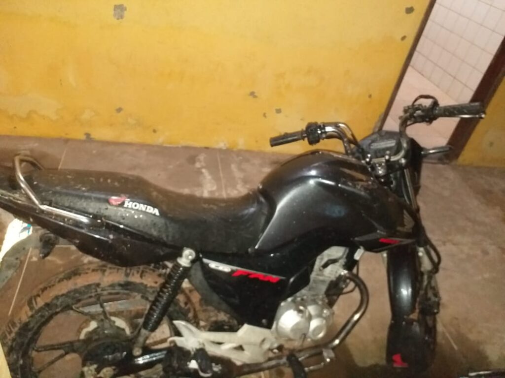 Em São Vicente Ferrer, bandidos assaltam e atiram em motorista de transportadora natural São Bento, na MA-014