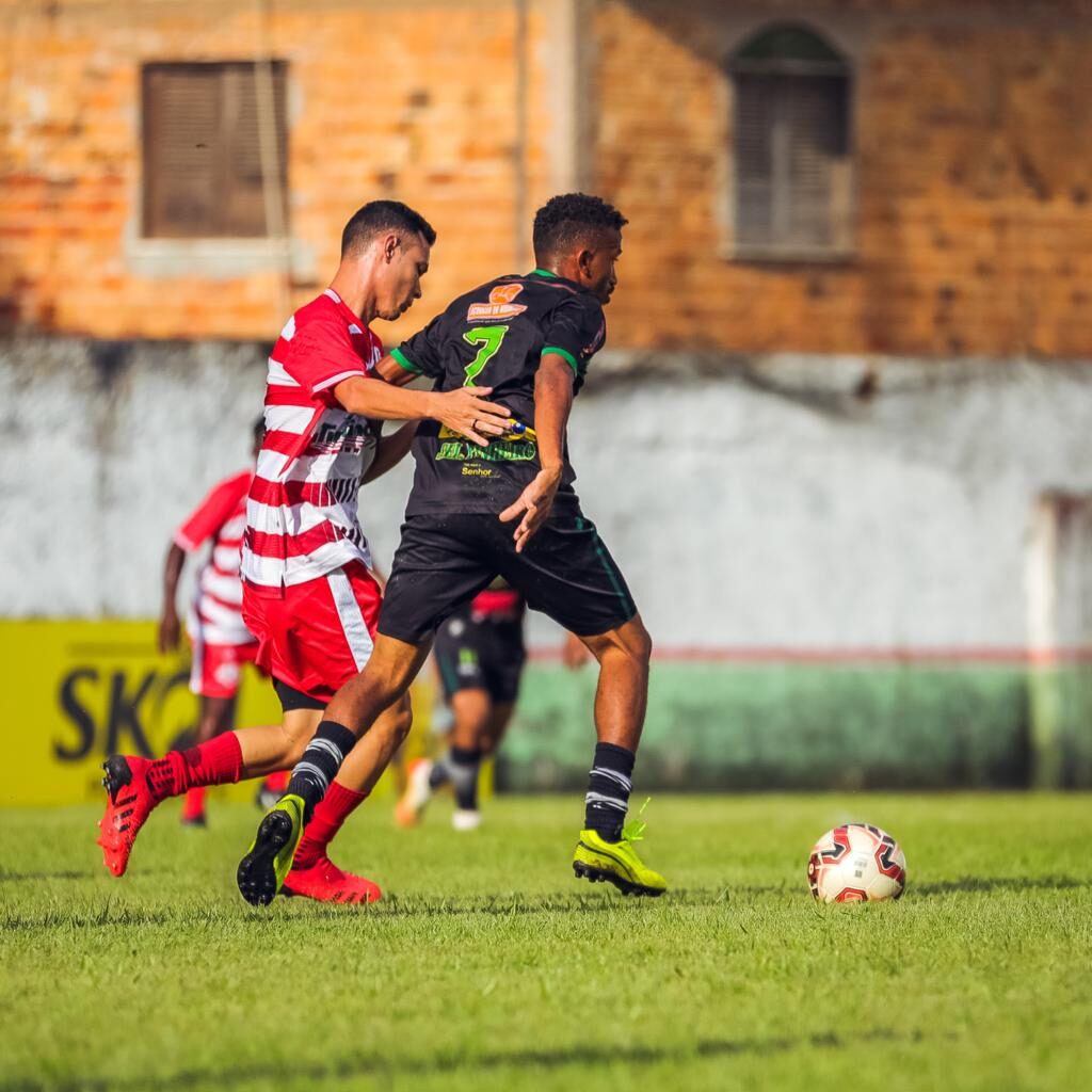 Rodada com sete jogos movimentou o Copão da Baixada no final de semana; vejam os resultados das partidas
