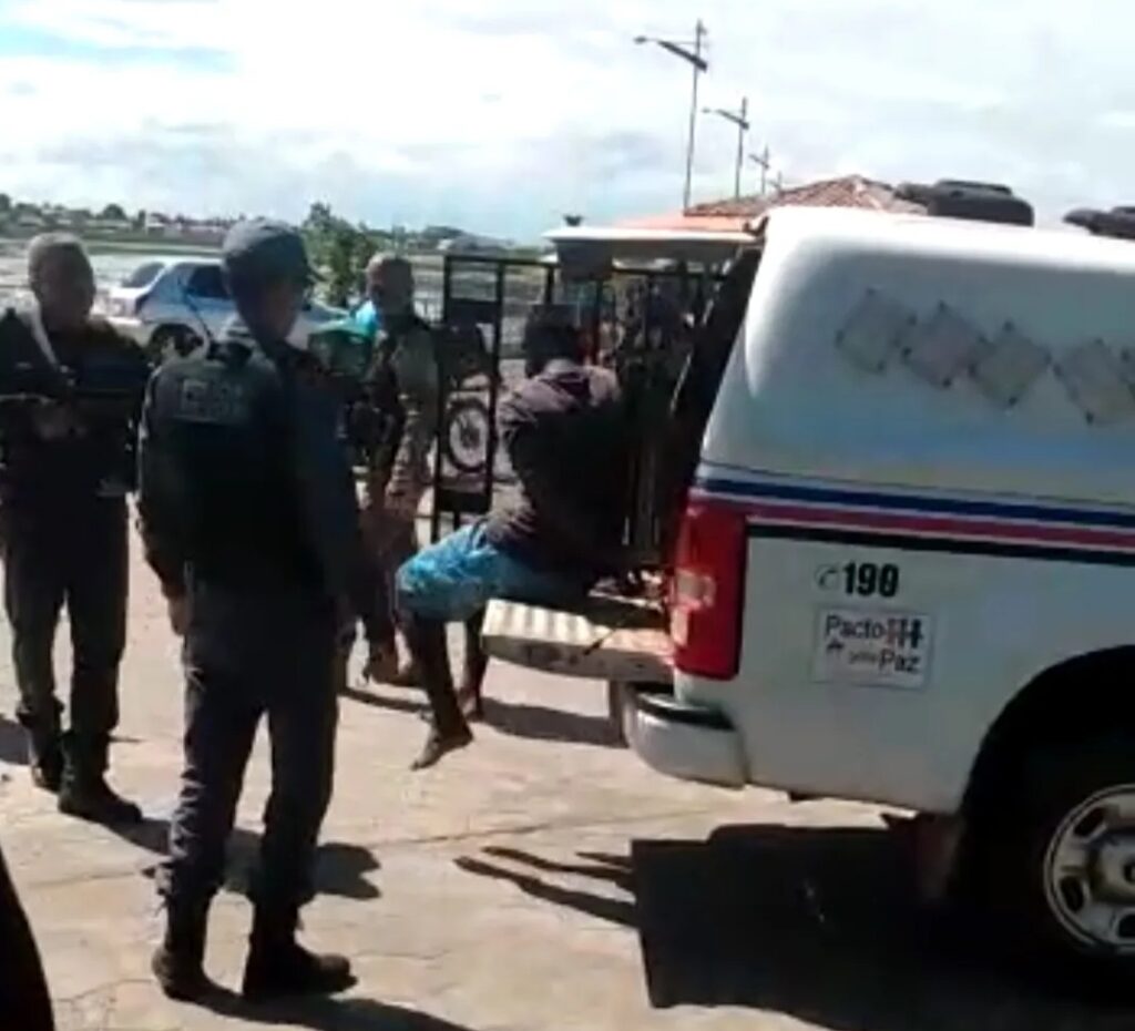 Homem que matou outro para roubar uma canoa é preso na Baixada Maranhense