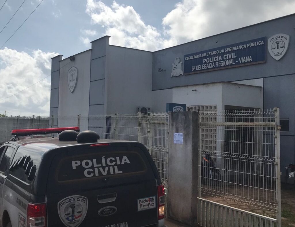 Suspeito de invadir casa e estuprar criança de nove anos é preso em Cajari