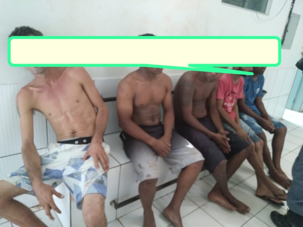 Operação da polícia prende cinco suspeitos de integrar fação em Viana e na Baixada e apreende motos, drogas e armas