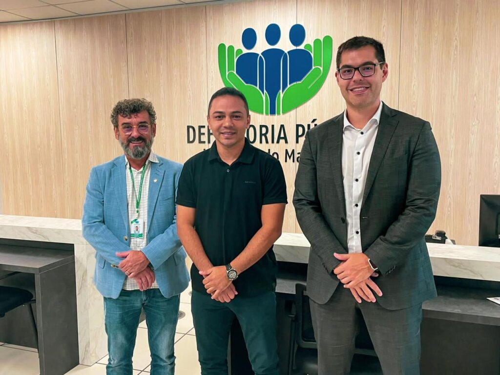 Adriano Freitas anuncia instalação de núcleo da Defensoria Pública em São Vicente Ferrer