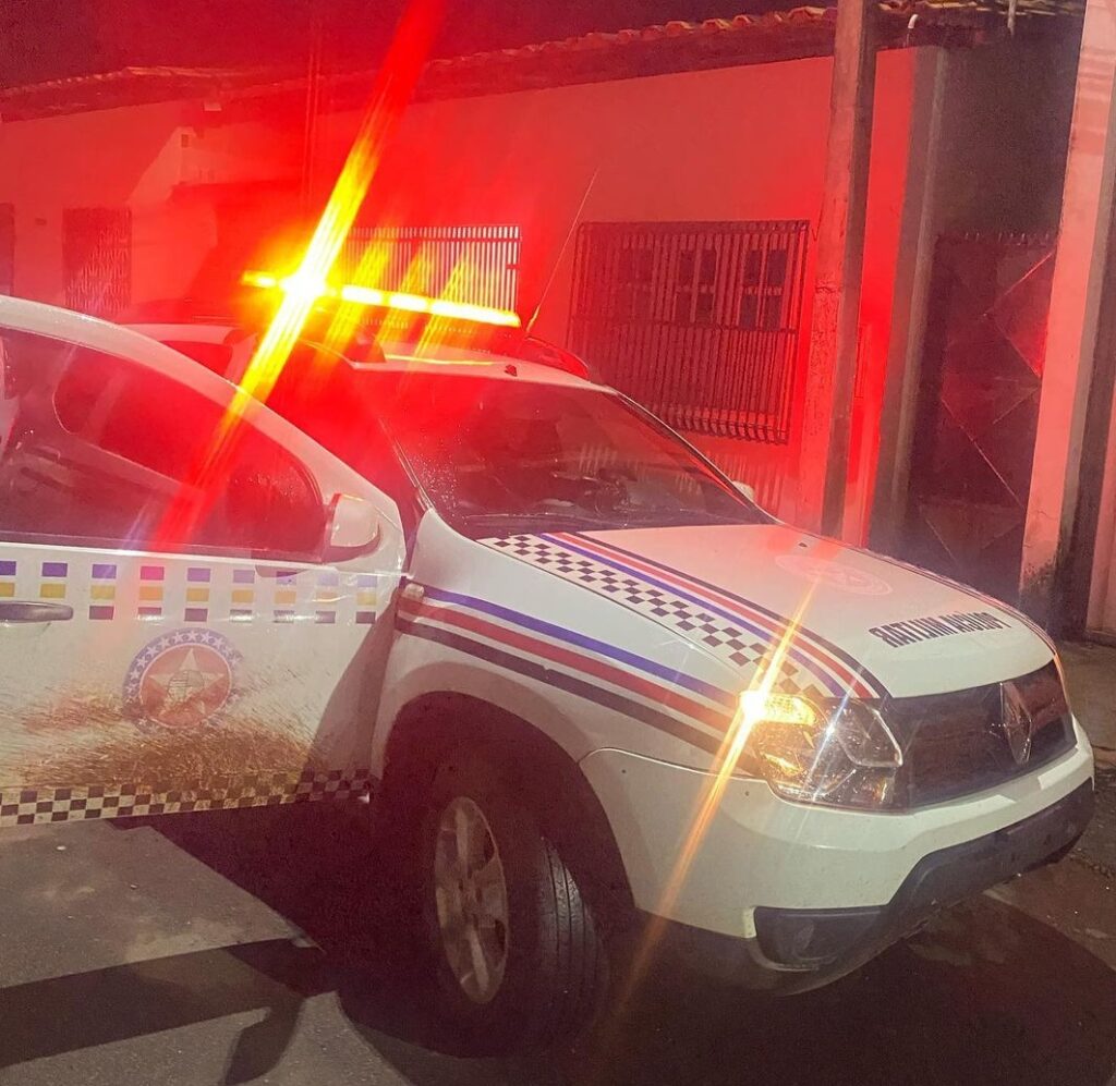 Na Baixada Maranhense, polícia prende homem que cortou pescoço e tentou matar sua ex-companheira