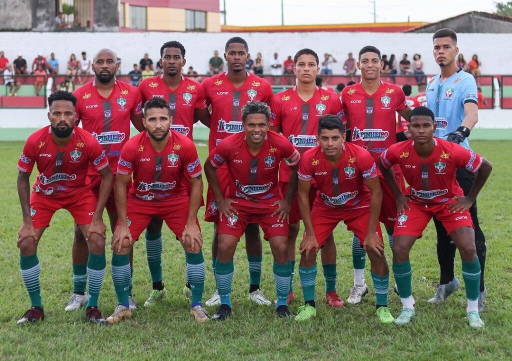 Pinheiro e Sampaio jogam hoje na Baixada e disputam semifinal do primeiro turno do Campeonato Maranhense