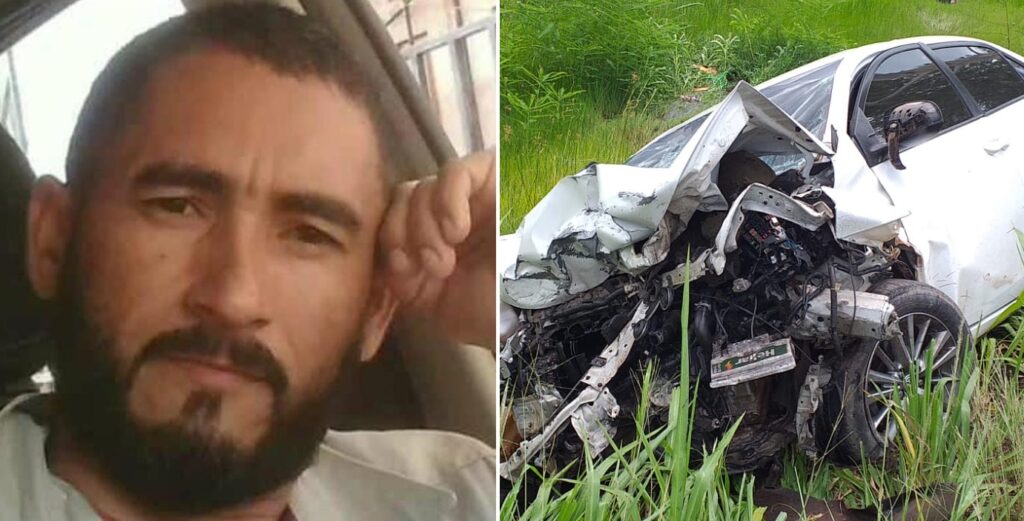 Motorista que morreu em acidente em Vitória do Mearim será enterrado hoje no estado do Pará