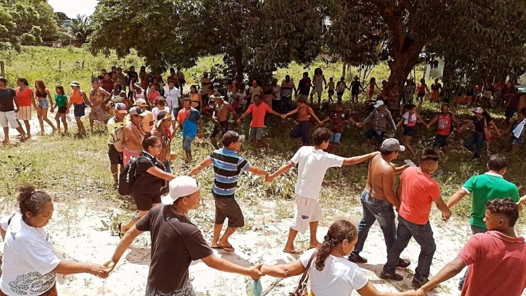 Teia dos Povos e Comunidades do MA realiza semana de luta por quilombolas e indígenas da Baixada Maranhense