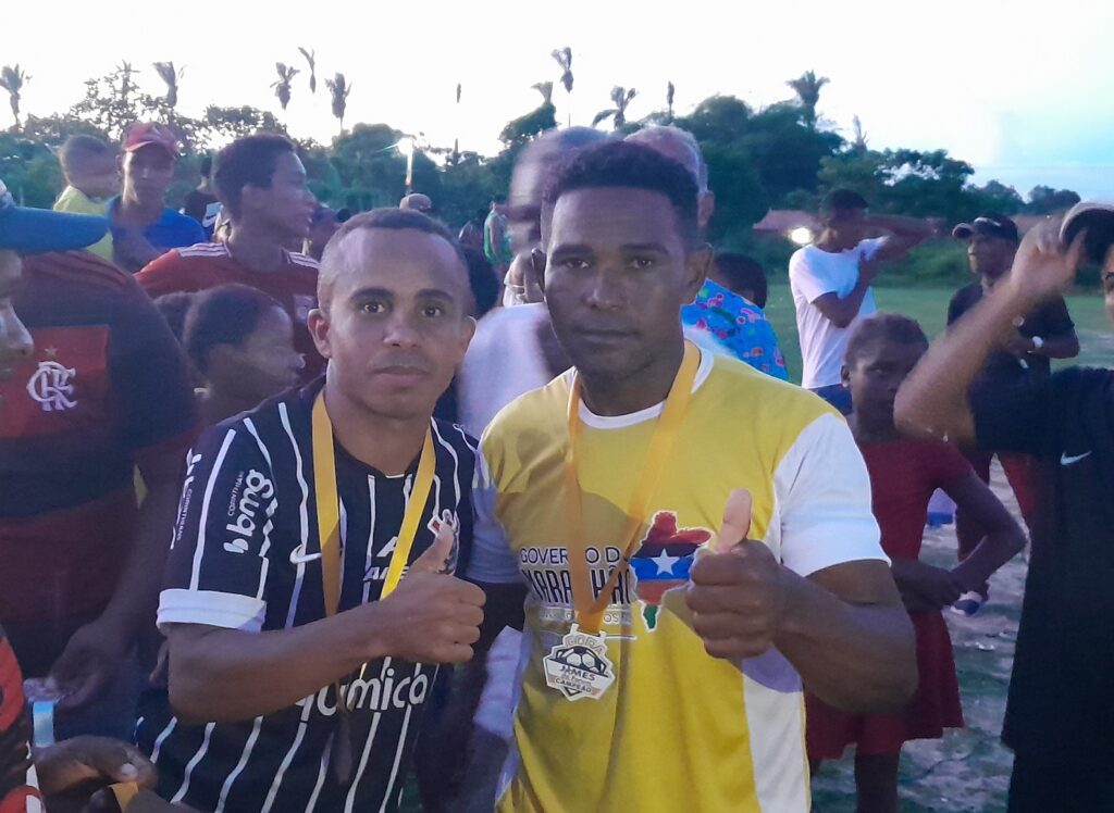 Em Penalva, vereador James do Fórum lidera mais uma ação esportiva e fortalece mandato popular
