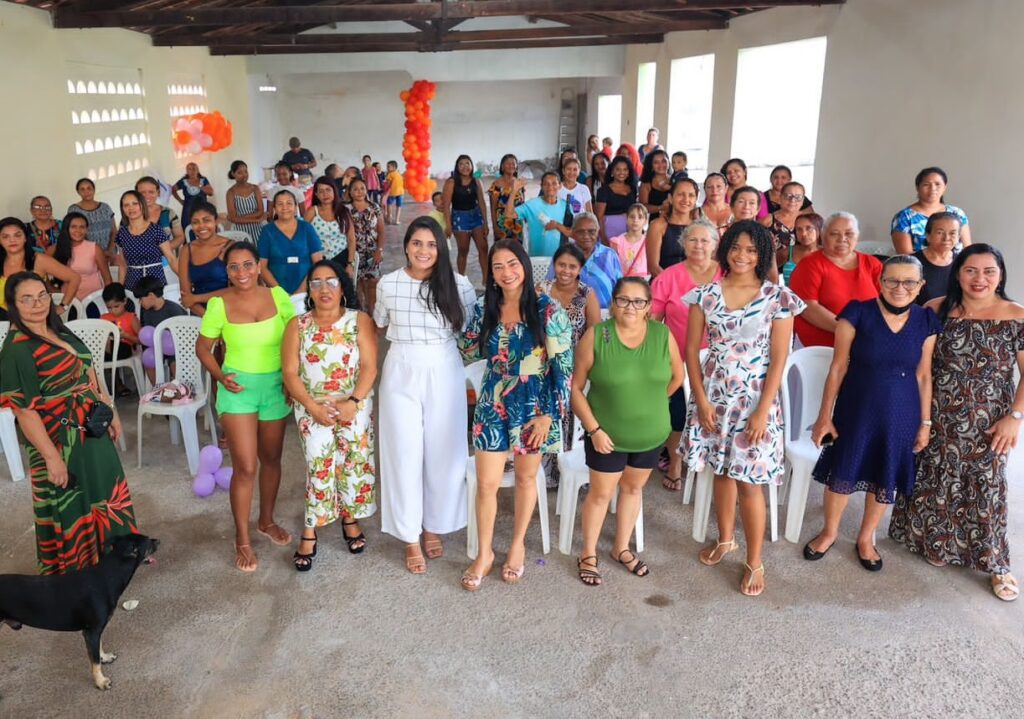 Projetos apoiados por Osmar Filho celebram o Dia das Mães em Cajari e São Luís