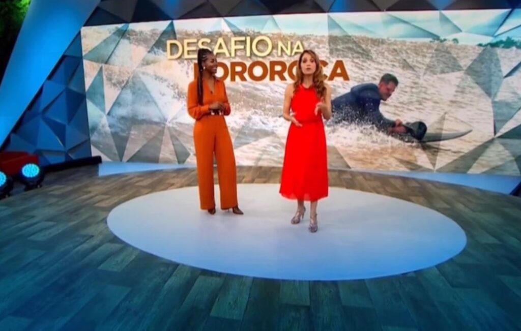 Fantástico exibe reportagem sobre a Pororoca da cidade de Arari, na Baixada Maranhense