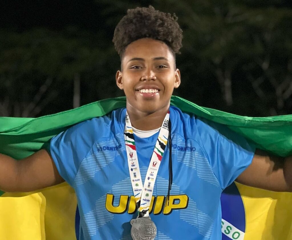 Goleira filha de dona de casa de São João Batista é convocada para a seleção brasileira da Copa do Mundo Feminina