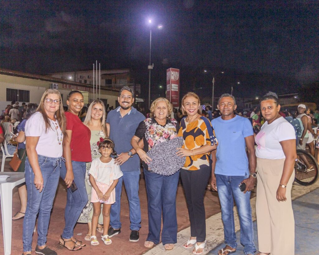 Olinda Nova do MA sai na frente e realiza a primeira Feira da Família Empreendedora na Baixada Maranhense