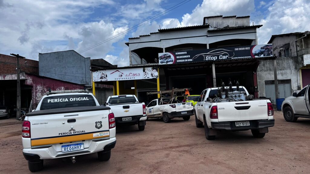 Polícia deflagra operação contra furto de energia elétrica em Pinheiro, Palmeirândia e outras quatro cidades do Maranhão