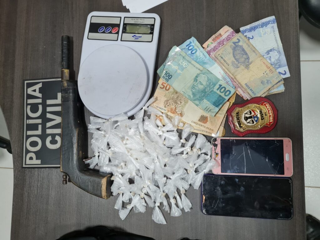 Mais violência: polícia prende integrantes de facção que torturaram e quebraram pernas de jovem em Pedro do Rosário