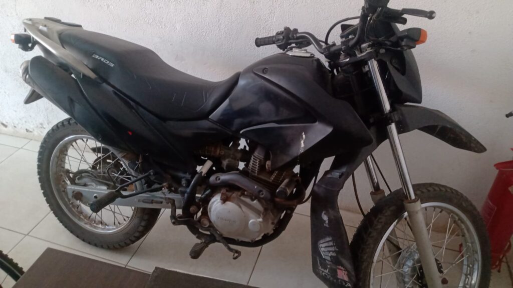 Polícia registra tentativa de homicídio em São João Batista e recupera moto roubada em São Vicente Ferrer