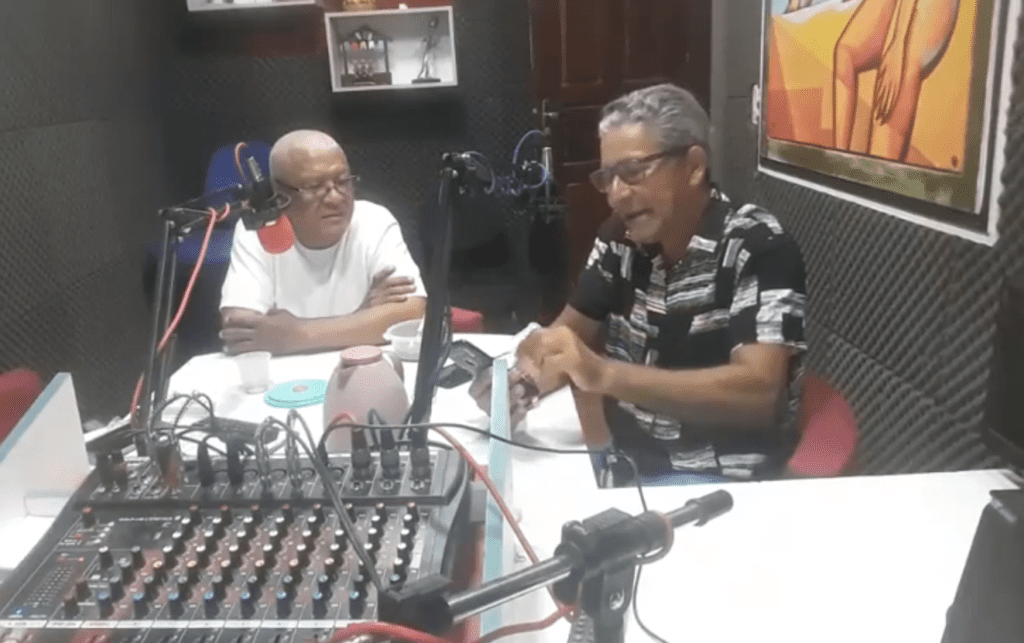 Rádio Planície de São Vicente Ferrer é passada para grupo da região do Vale do Pindaré