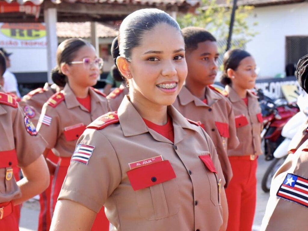 Estudante de colégio militar de São Vicente Ferrer leva ouro em olimpíada de matemática com mais de 133 mil inscritos