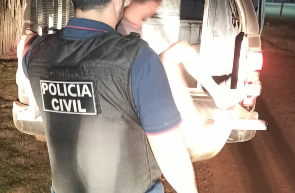 Polícia prende três pessoas por cometer homicídios na cidade de Pinheiro