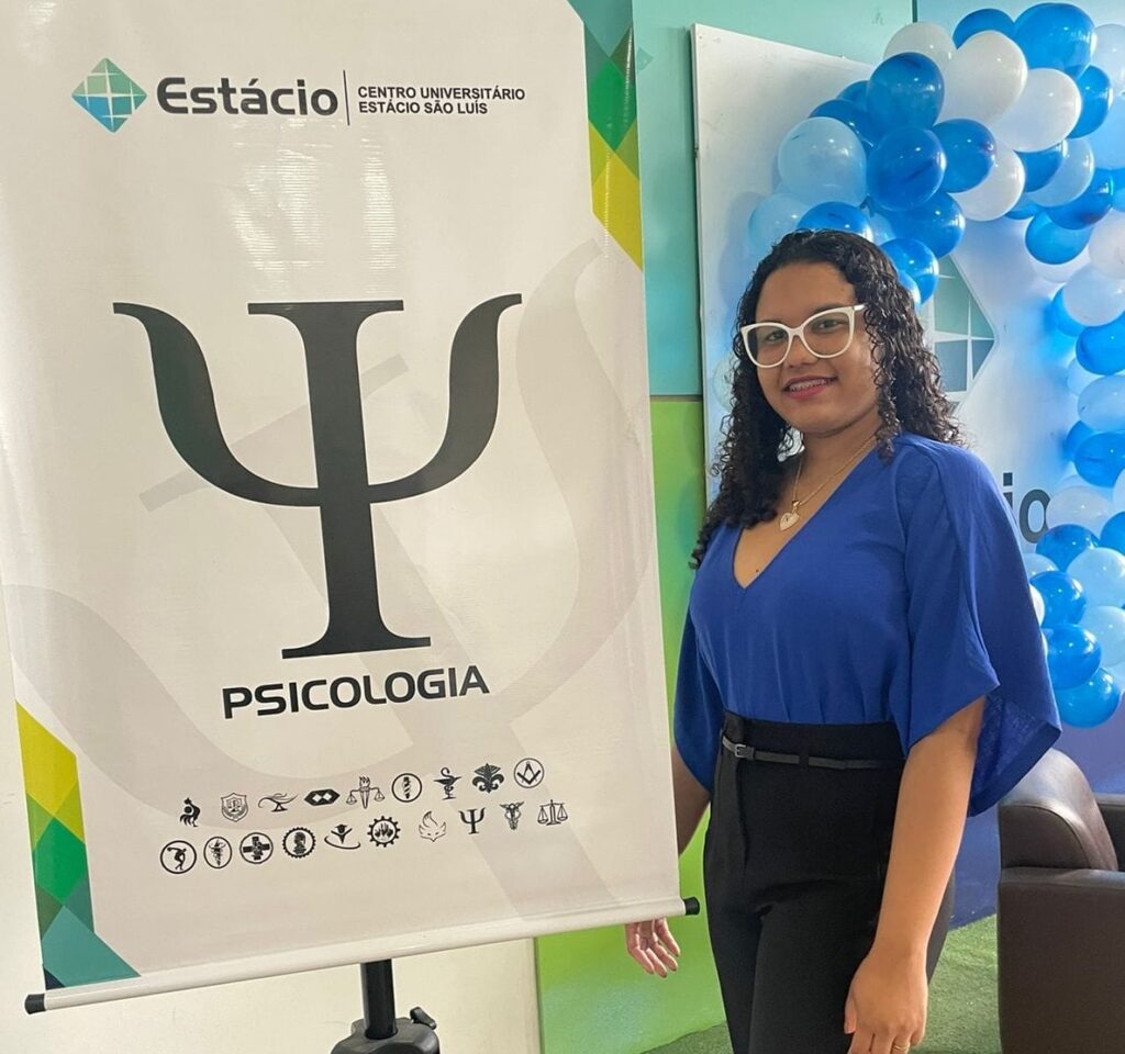 TCC de jovem estudante de Olinda Nova do MA é selecionado para compor livro da faculdade Estácio