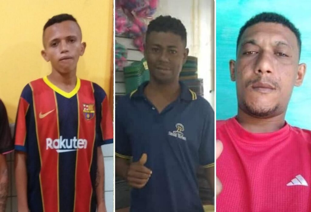 Urgente: polícia registra três mortes no fim de semana em São Vicente Ferrer