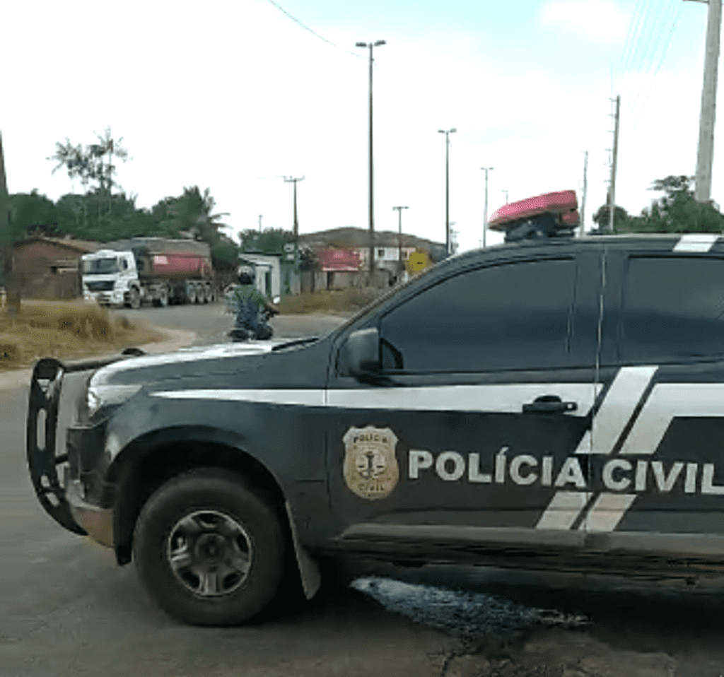 Homem é preso em São Bento por homicídio qualificado praticado na cidade de São Vicente Ferrer há 18 anos