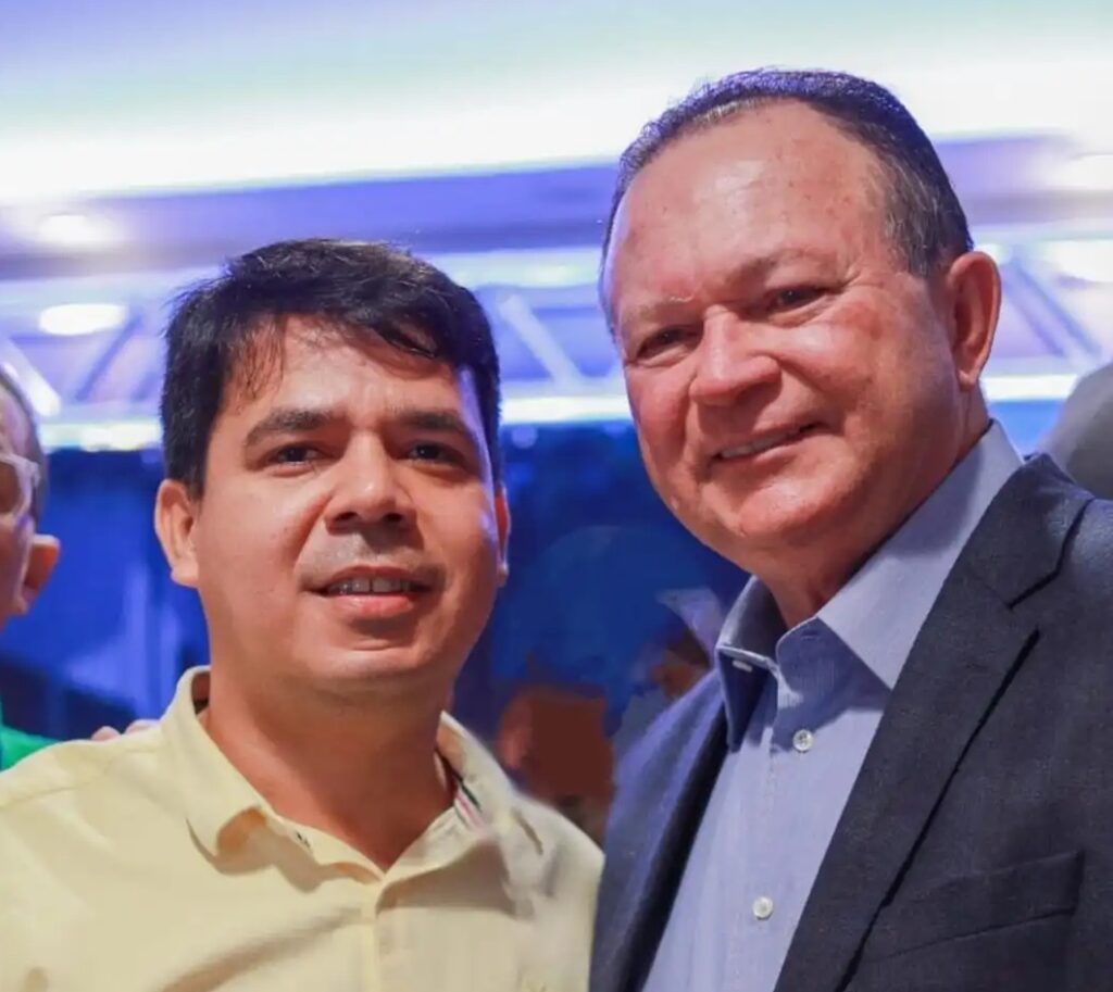 Carlos Brandão atende solicitação do vice-prefeito de Pedro do Rosário e manda recuperar pontes na MA-006