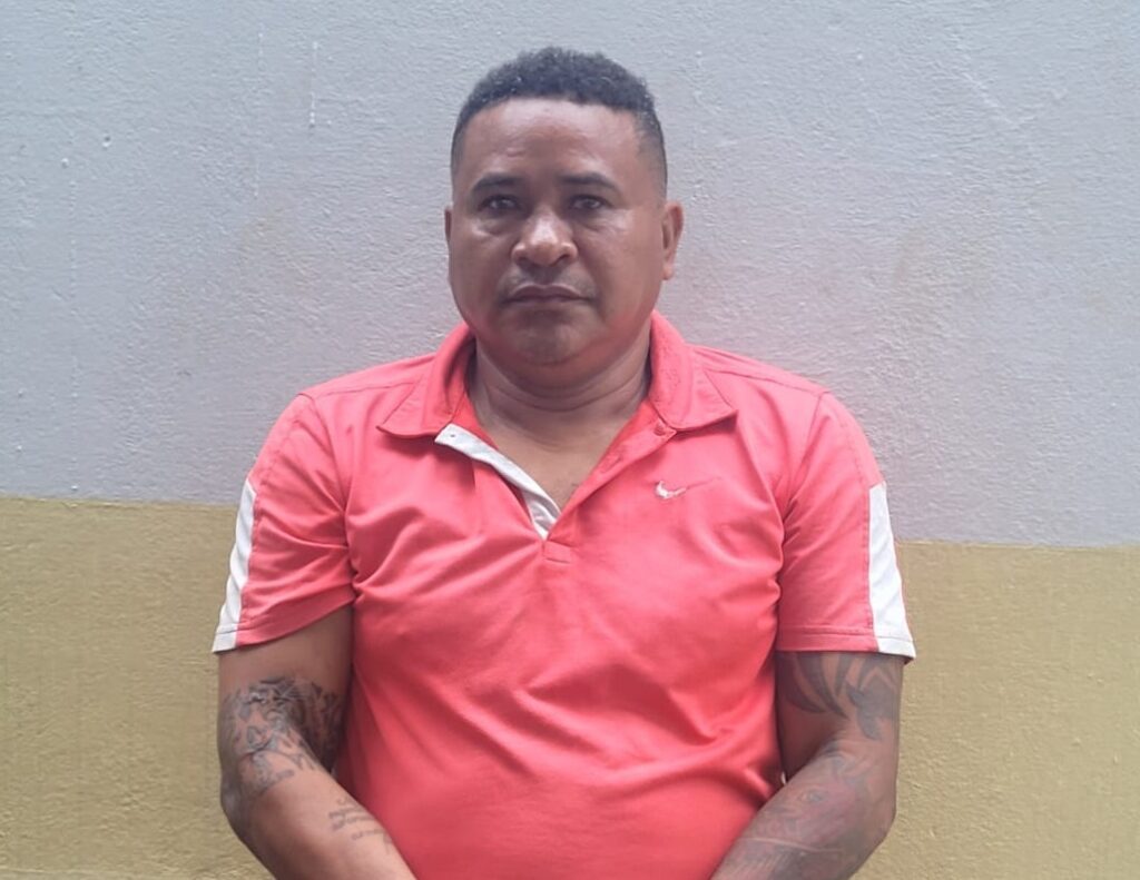 Líder de facção criminosa que atua na Baixada Maranhense é preso em Alcântara